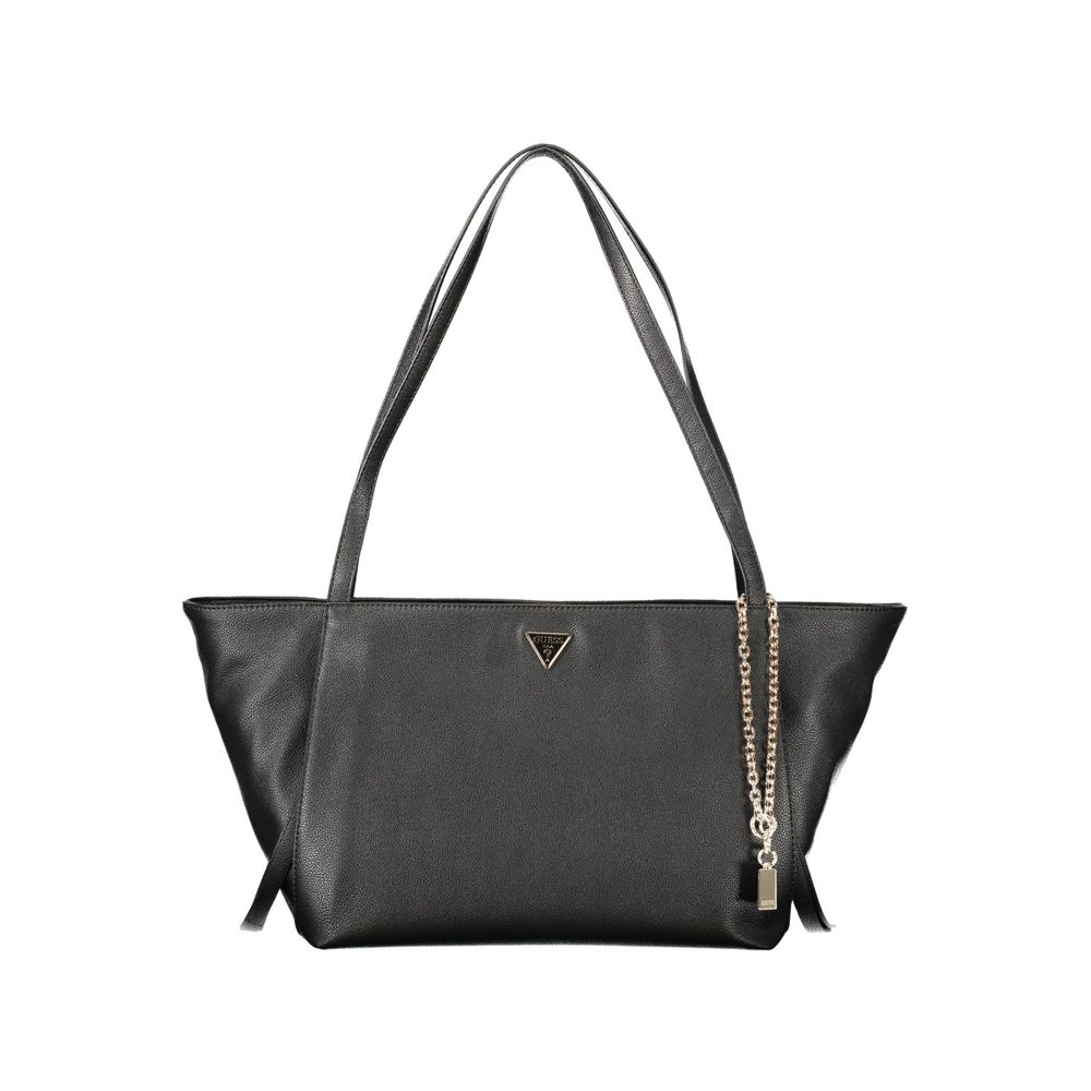 Guess Devon Women's Black Handbag