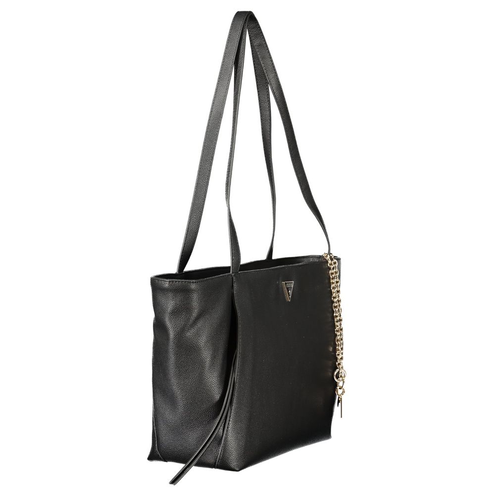 Guess Devon Women's Black Handbag