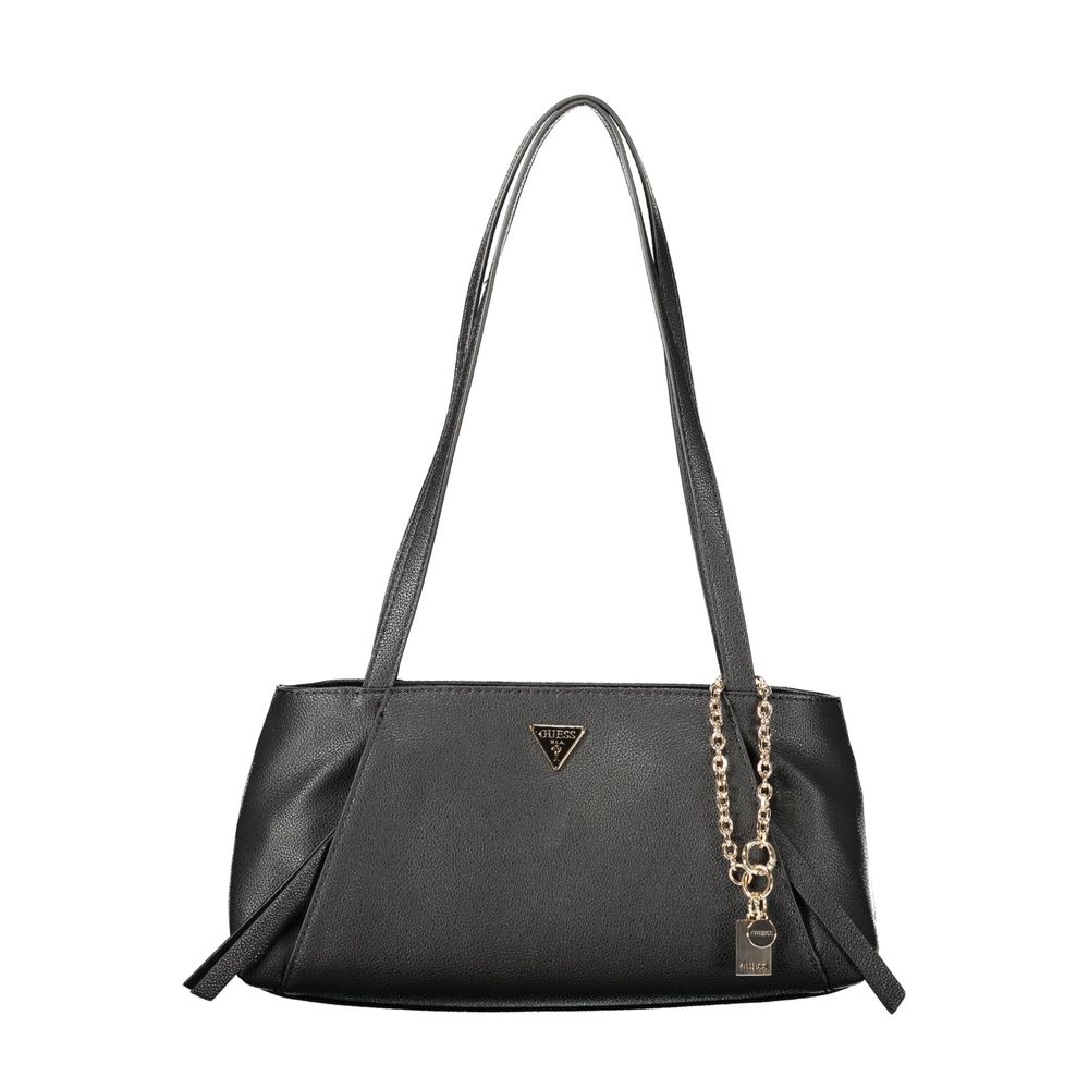 Guess Devon Women's Black Shoulder Bag