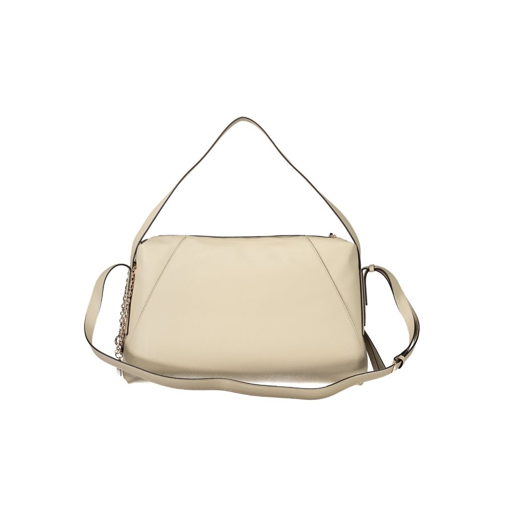 Guess Devon Women's Beige Handbag