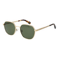 Guess GU5215 5133N Unisex Gold Trapezium Sunglasses