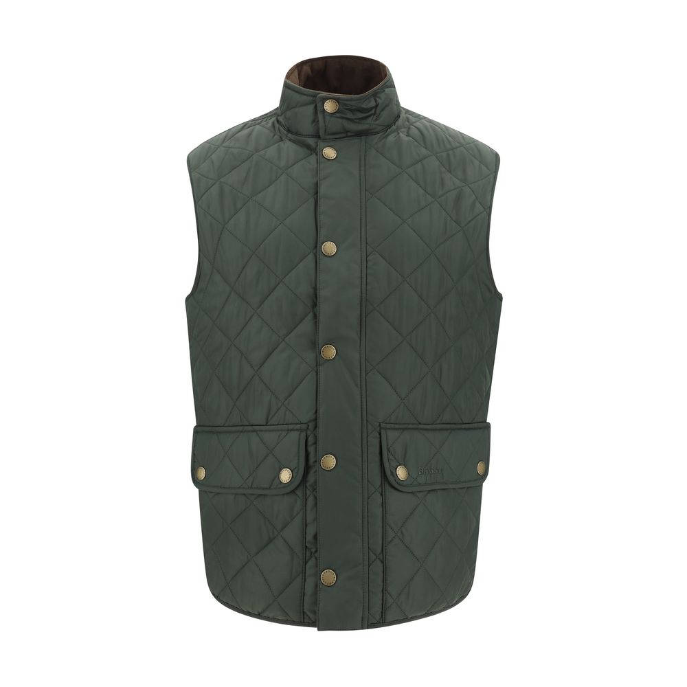 Barbour Men's New Lowerdale Quilted Gilet - product image 1