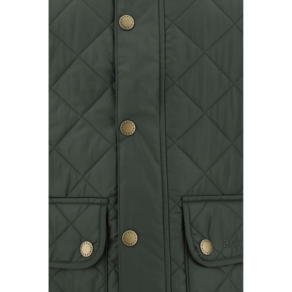 Barbour Men's New Lowerdale Quilted Gilet - product image 3
