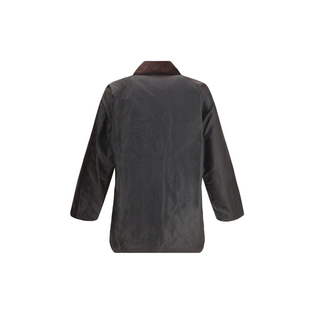 Barbour Men's Beaufort Waxed Jacket - Rustic Brown - product image 2