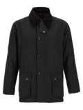 Barbour Men's Ashby Waxed Cotton Jacket - Black - product image 1
