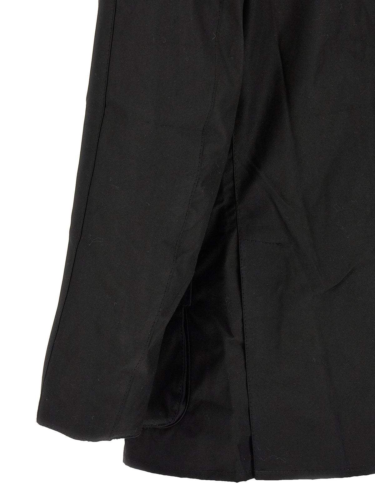 Barbour Men's Ashby Waxed Cotton Jacket - Black - product image 5