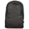 Tommy Hilfiger Men's Black Polyester Backpack - image 1