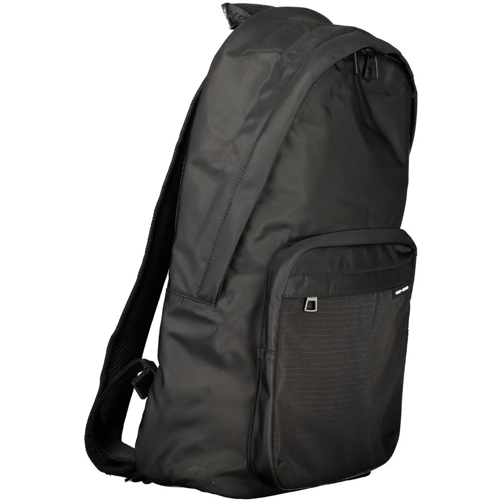 Tommy Hilfiger Men's Black Polyester Backpack - image 3