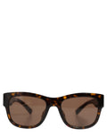 Dolce & Gabbana DG4390F Women's Brown Polarized Sunglasses