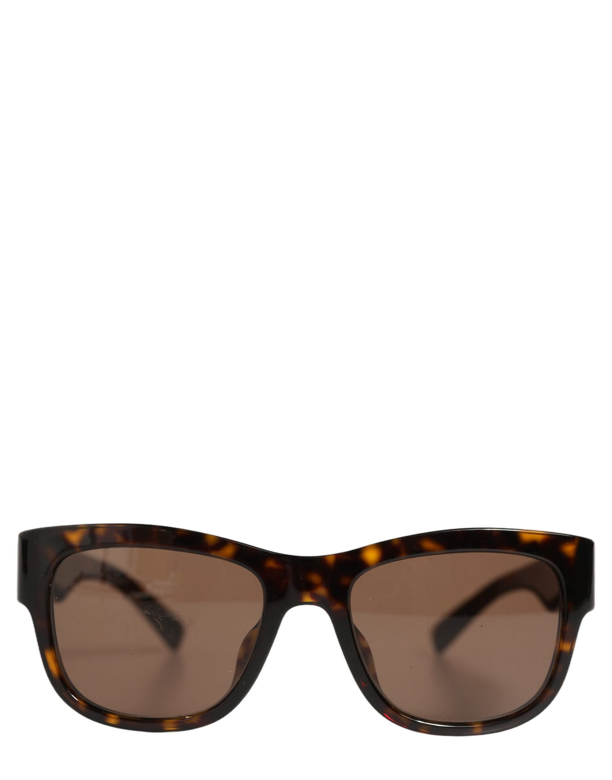 Dolce & Gabbana DG4390F Women's Brown Polarized Sunglasses