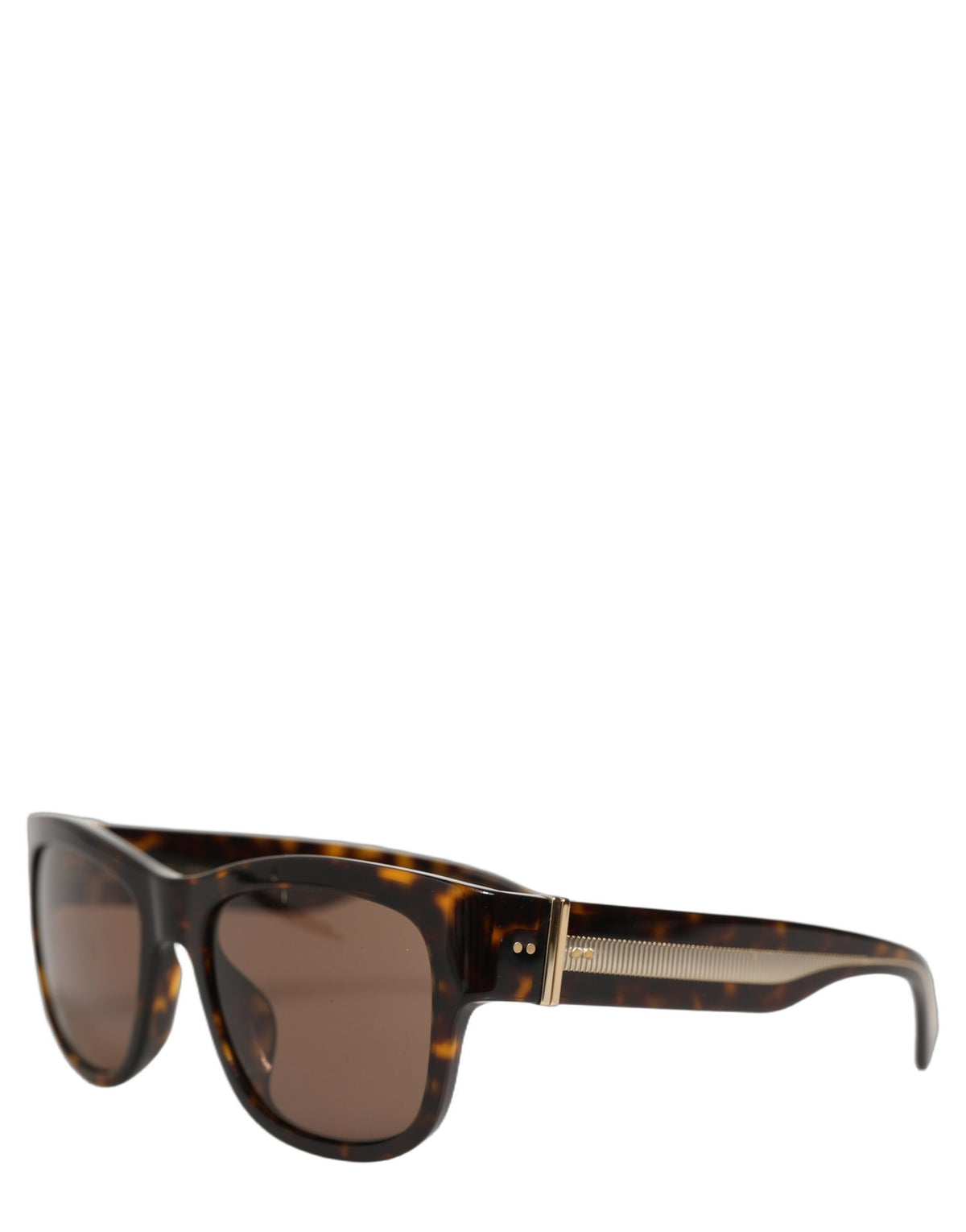Dolce & Gabbana DG4390F Women's Brown Polarized Sunglasses