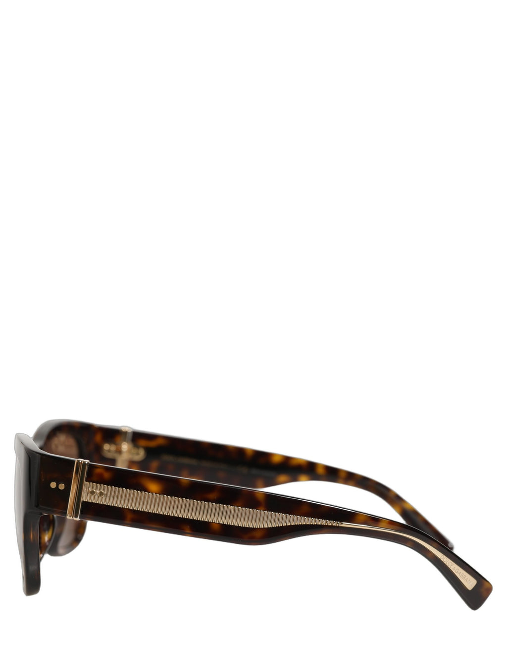 Dolce & Gabbana DG4390F Women's Brown Polarized Sunglasses