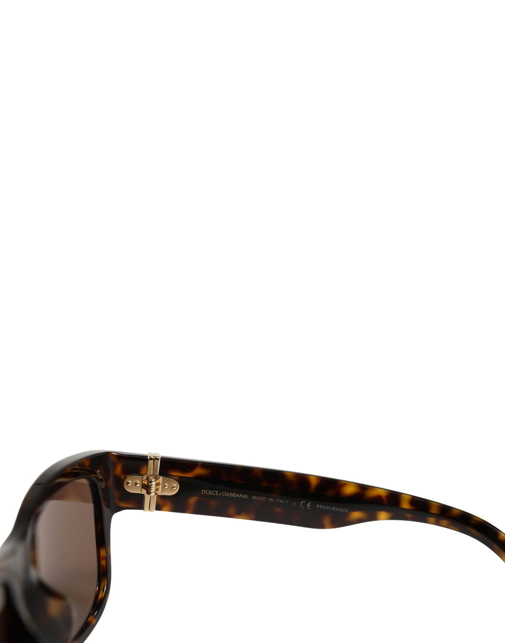 Dolce & Gabbana DG4390F Women's Brown Polarized Sunglasses