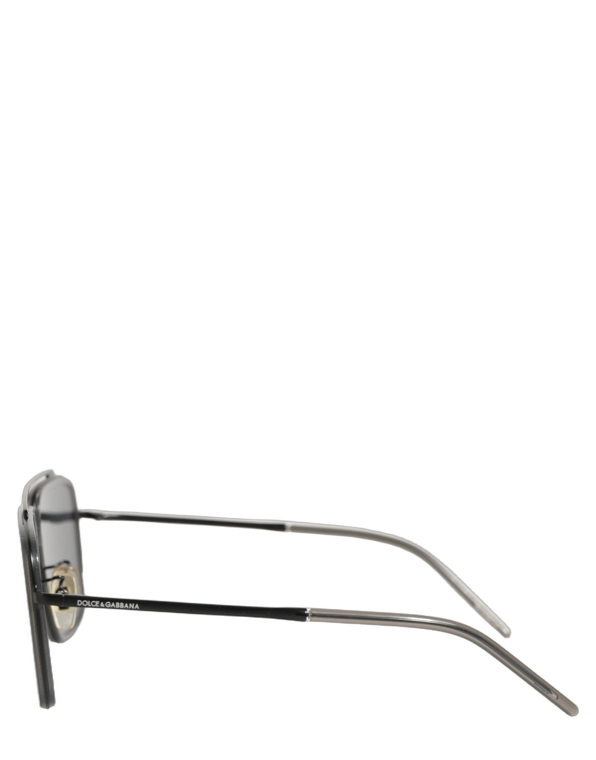 Dolce & Gabbana DG2262 Women's Black Square Sunglasses