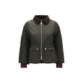 Barbour Women's Diamond Quilted Puffer - Bicolor - product image 1