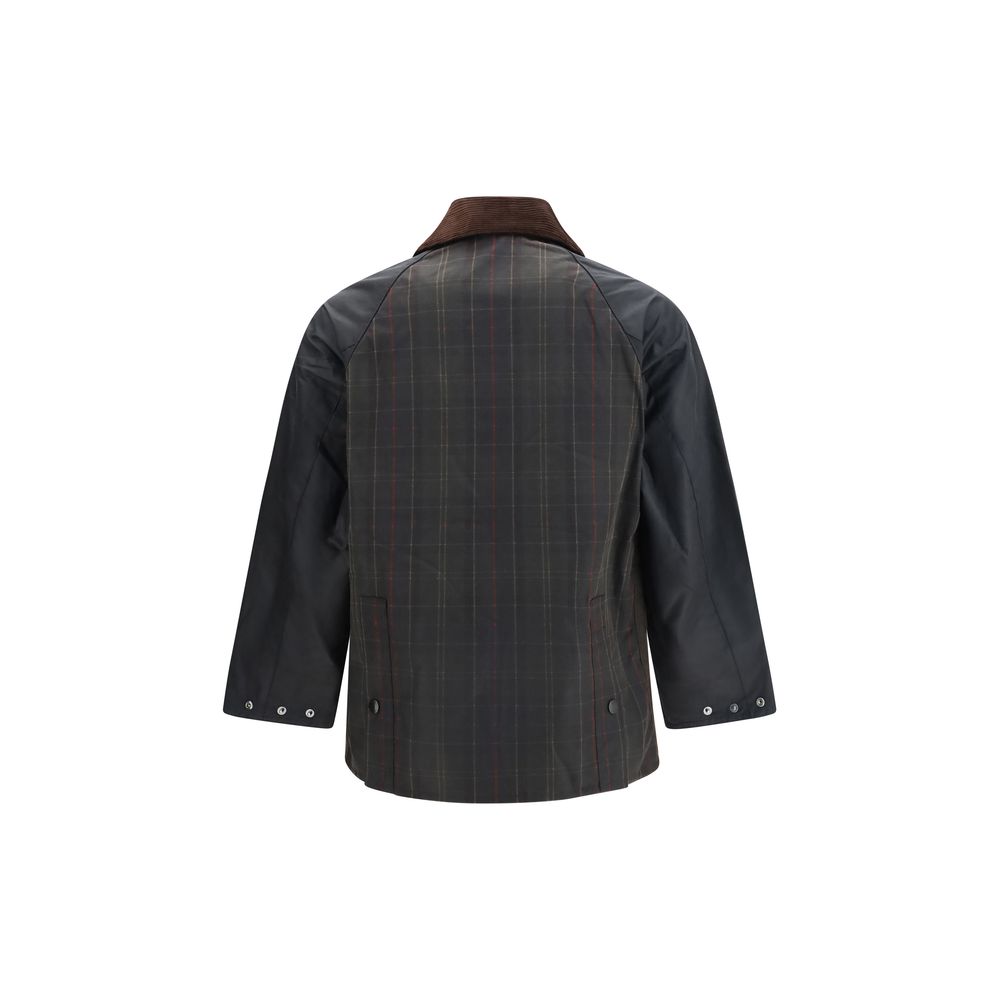 Barbour Men's Heritage Patchwork Waxed Jacket - product image 2