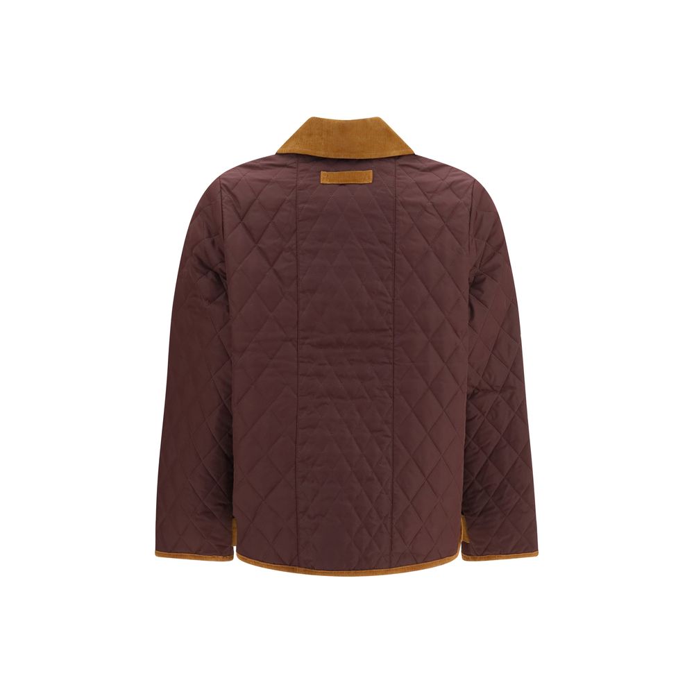 Barbour Women's Ainsdale Quilted Jacket - Bordeaux - product image 2