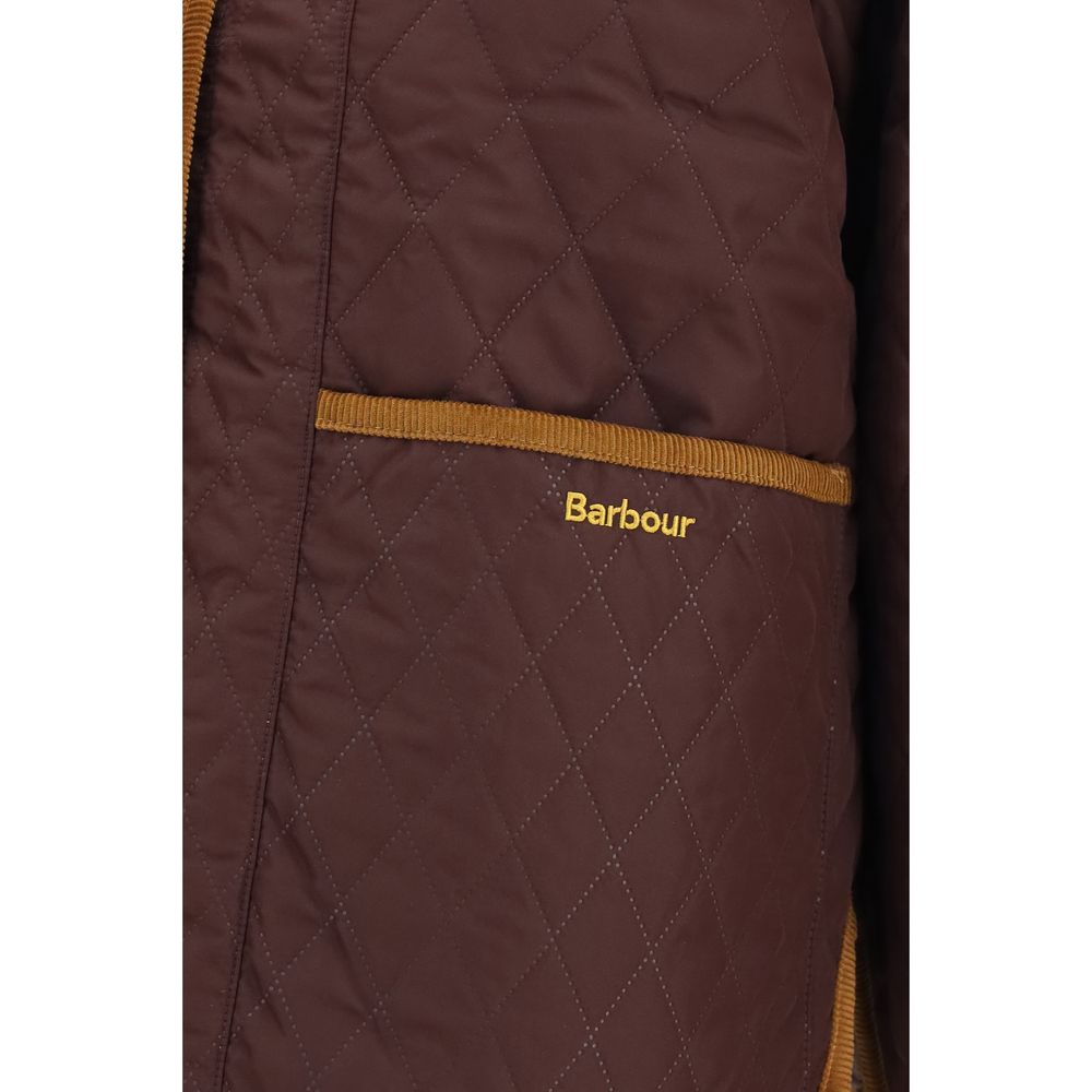 Barbour Women's Ainsdale Quilted Jacket - Bordeaux - product image 3