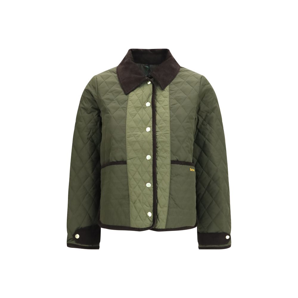 Barbour Women's Ainsdale Quilted Jacket - Bicolor - product image 1