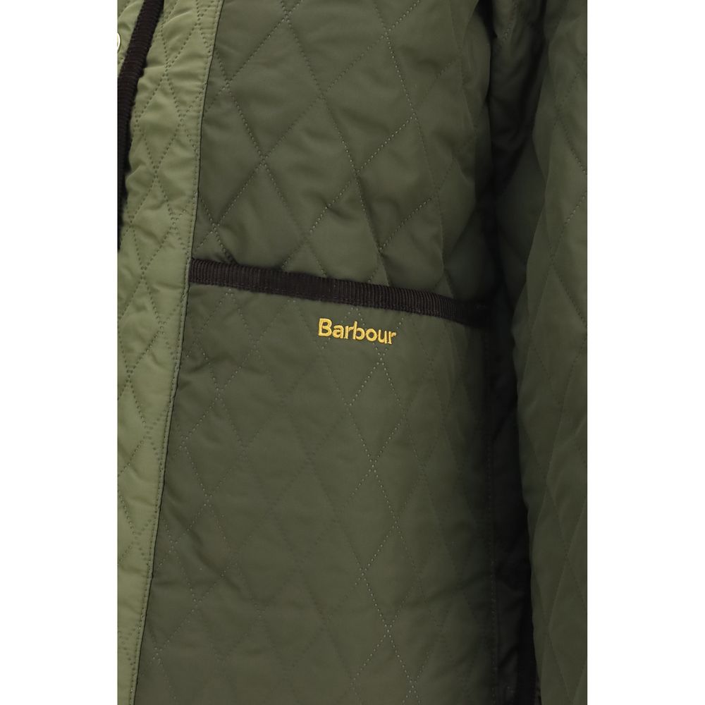 Barbour Women's Ainsdale Quilted Jacket - Bicolor - product image 3