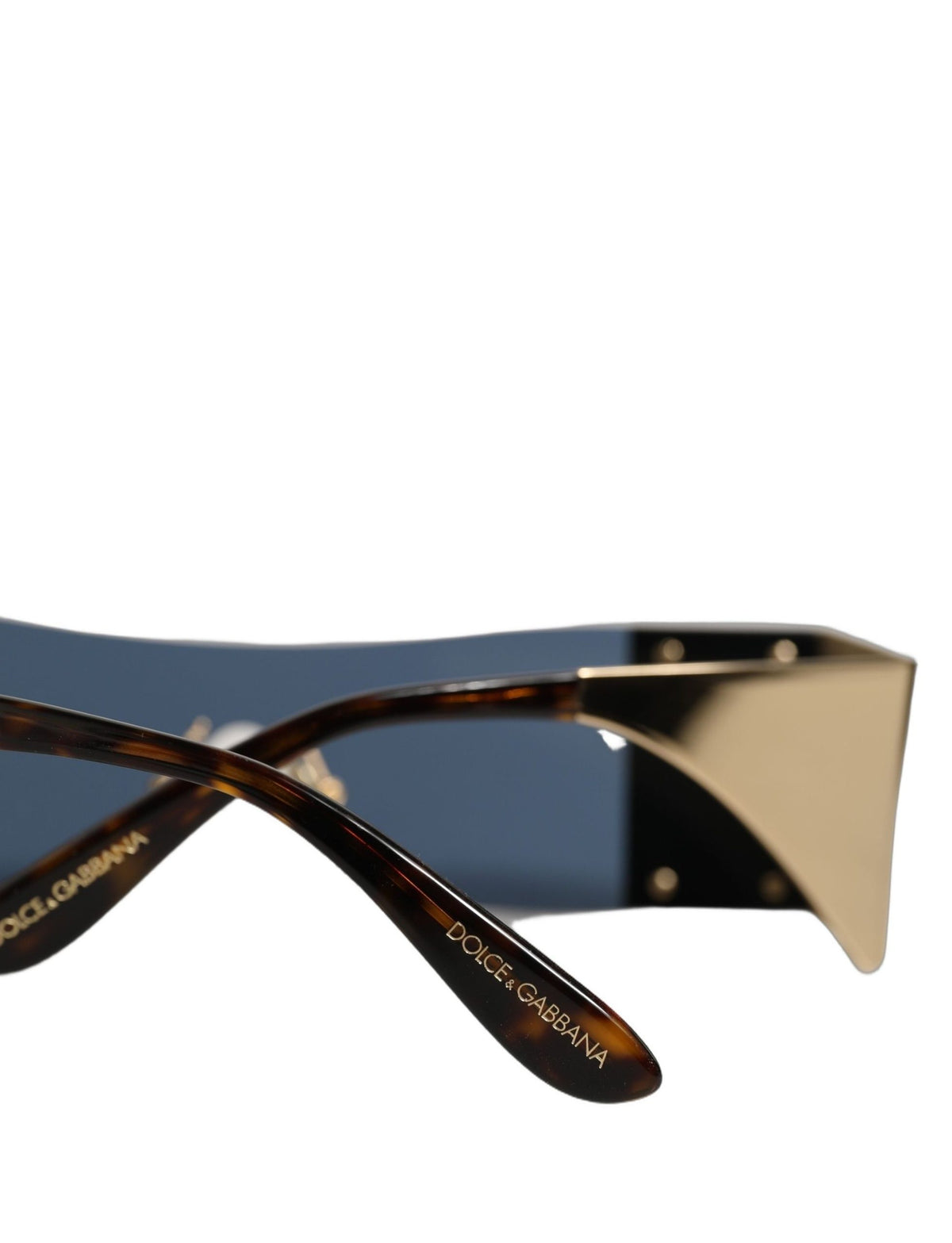 Dolce & Gabbana DG2263 Women's Green Rectangular Sunglasses
