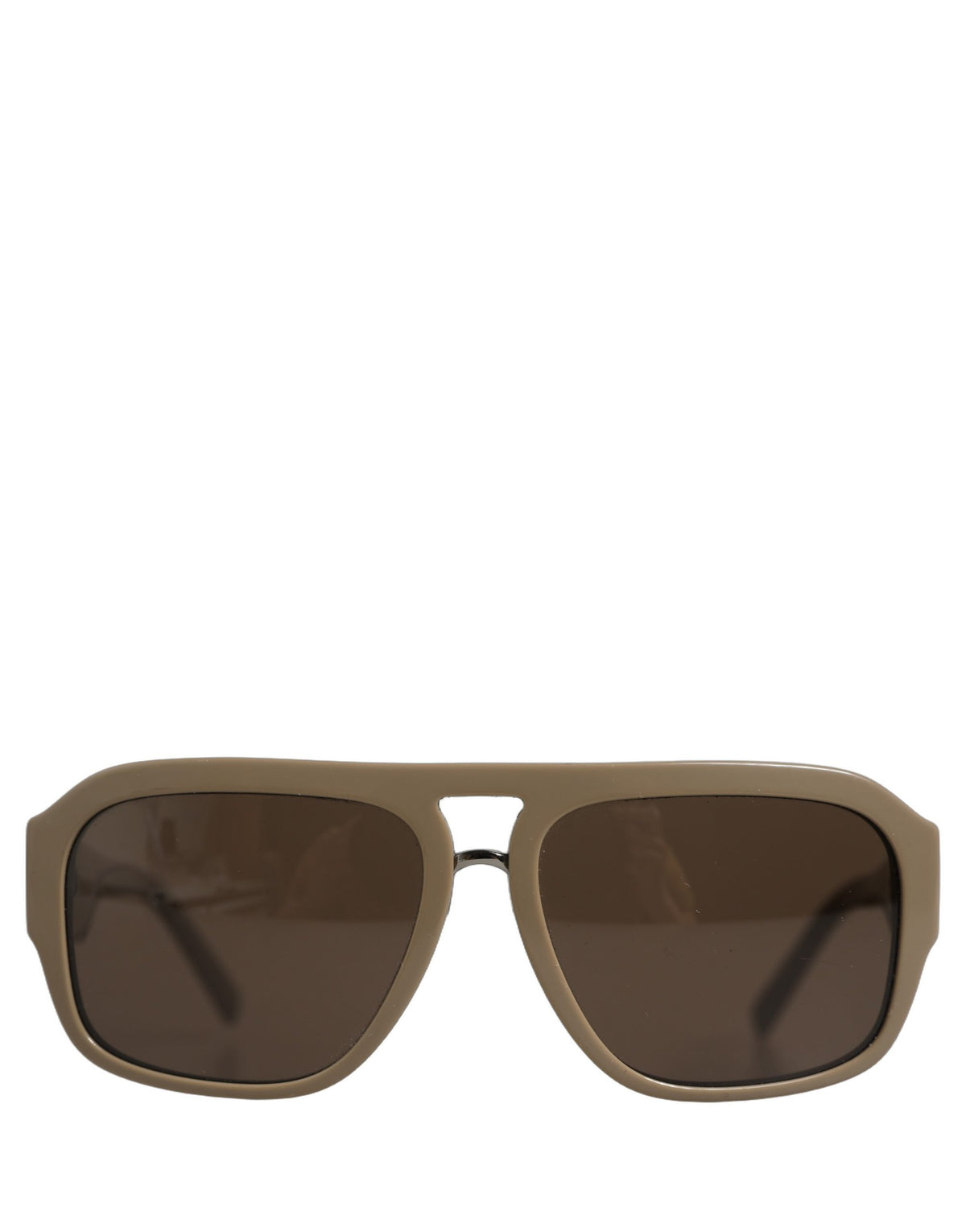 Dolce & Gabbana DG4403 Women's Khaki Aviator Sunglasses