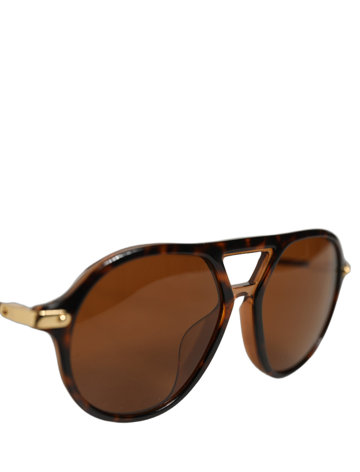 Dolce & Gabbana DG4343F Women's Brown Sunglasses