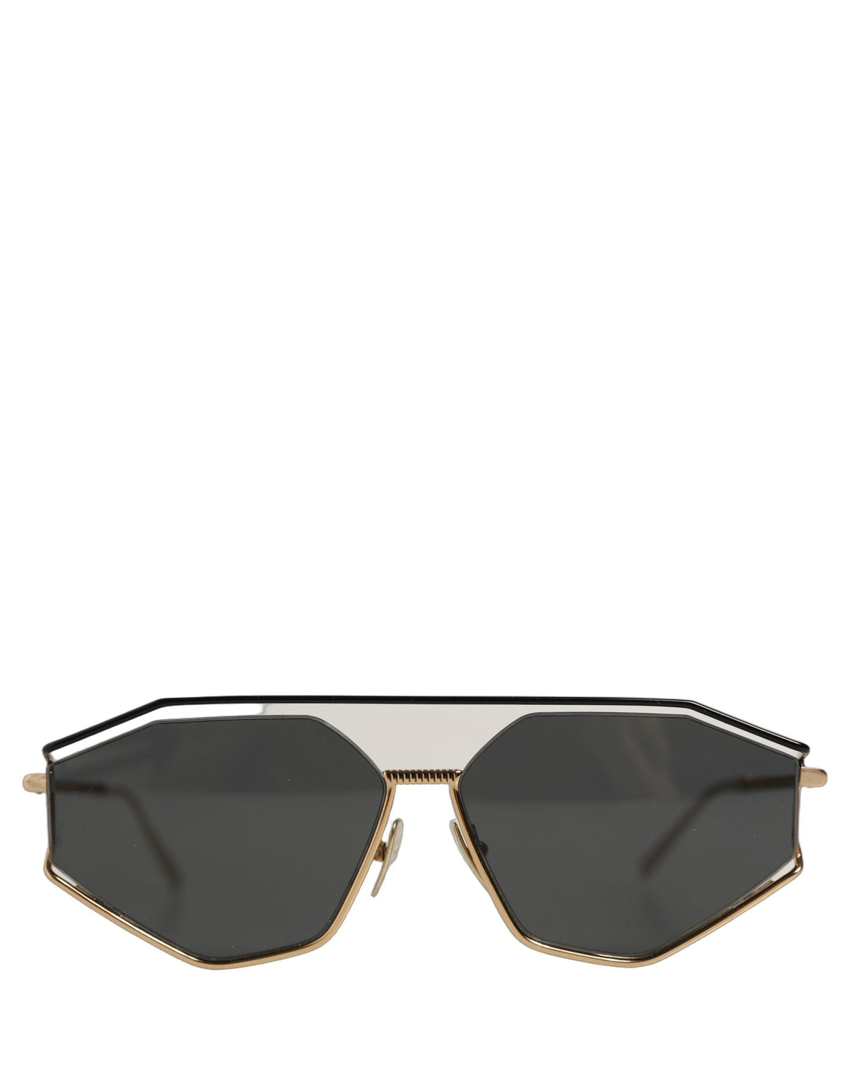 Dolce & Gabbana DG2265 Women's Gold Sunglasses
