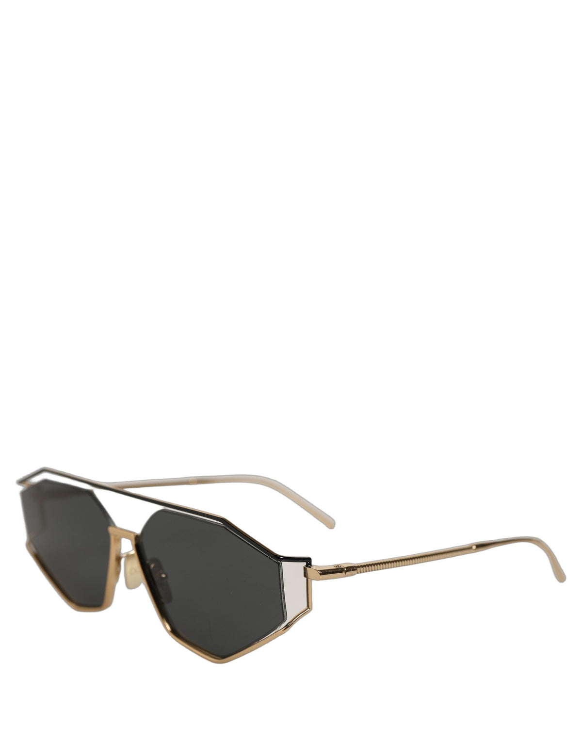 Dolce & Gabbana DG2265 Women's Gold Sunglasses