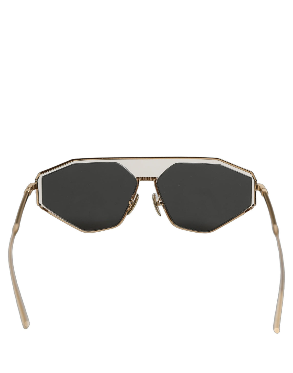 Dolce & Gabbana DG2265 Women's Gold Sunglasses