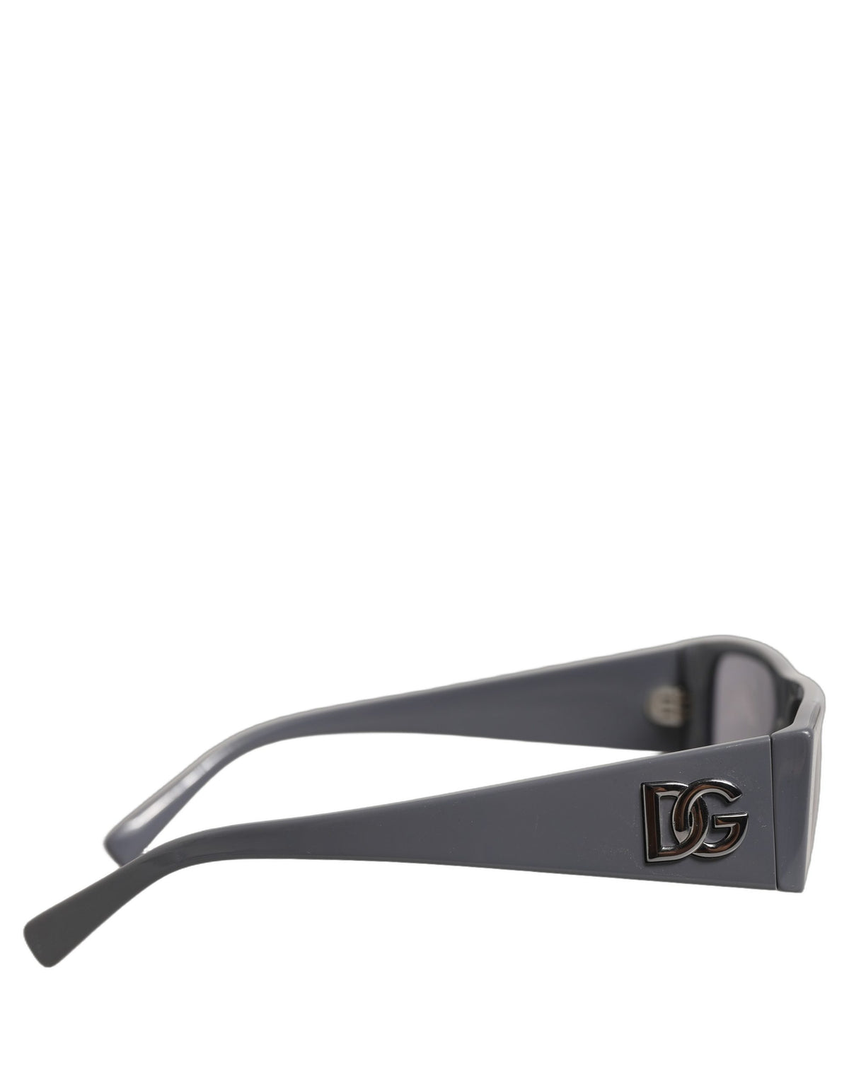 Dolce & Gabbana DG4453 Women's Dark Gray Sunglasses