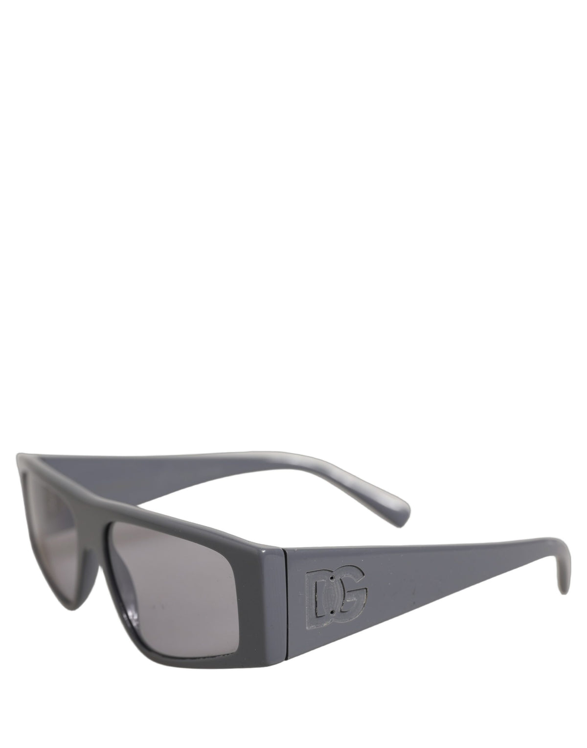 Dolce & Gabbana DG4453 Women's Dark Gray Sunglasses