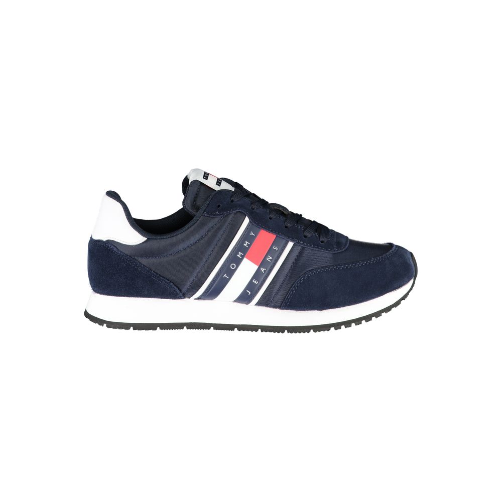 Tommy Hilfiger Men's Blue Sneakers – 29004