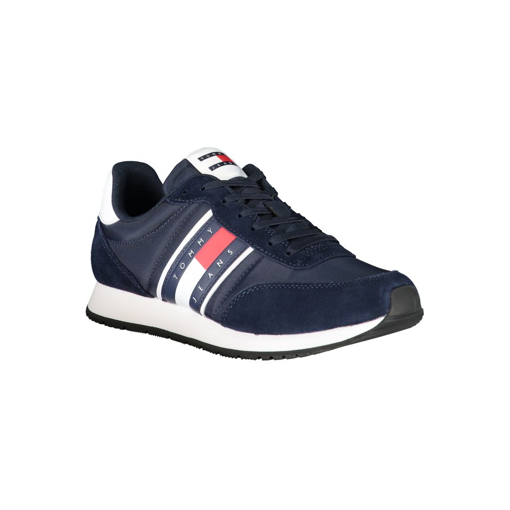 Tommy Hilfiger Men's Blue Sneakers – 29004