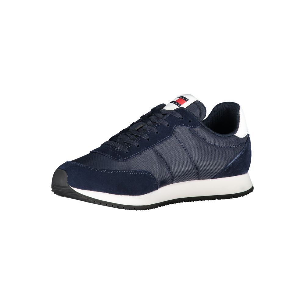 Tommy Hilfiger Men's Blue Sneakers – 29004