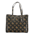 Guess Meridian Women's Brown Handbag