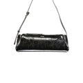 Guess Xena Mini Women's Black Mini Crossbody Bag