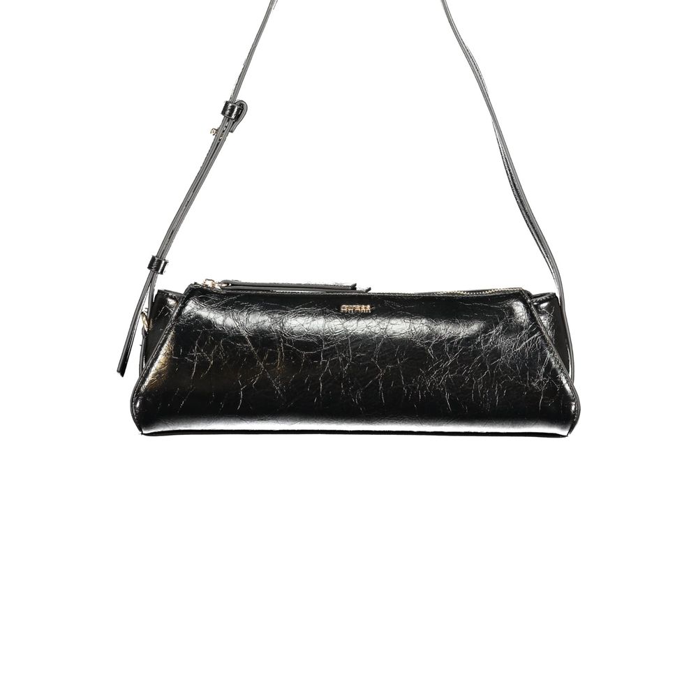 Guess Xena Mini Women's Black Mini Crossbody Bag