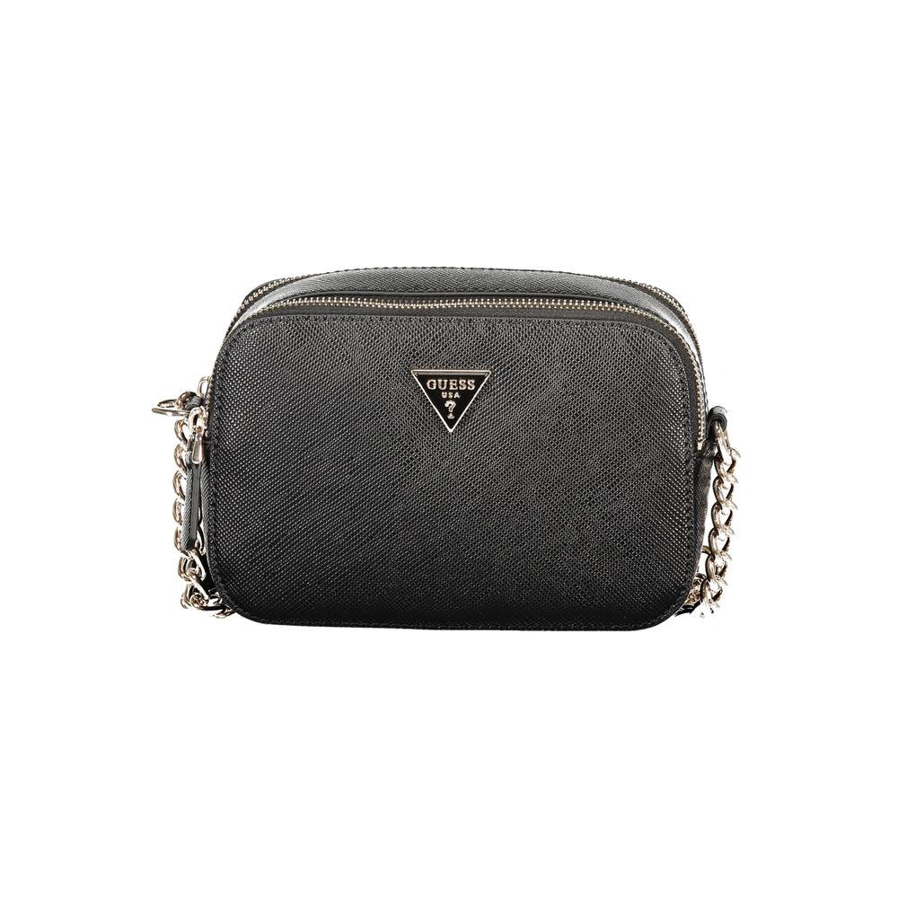 Guess Noelle II Women's Black Shoulder Bag