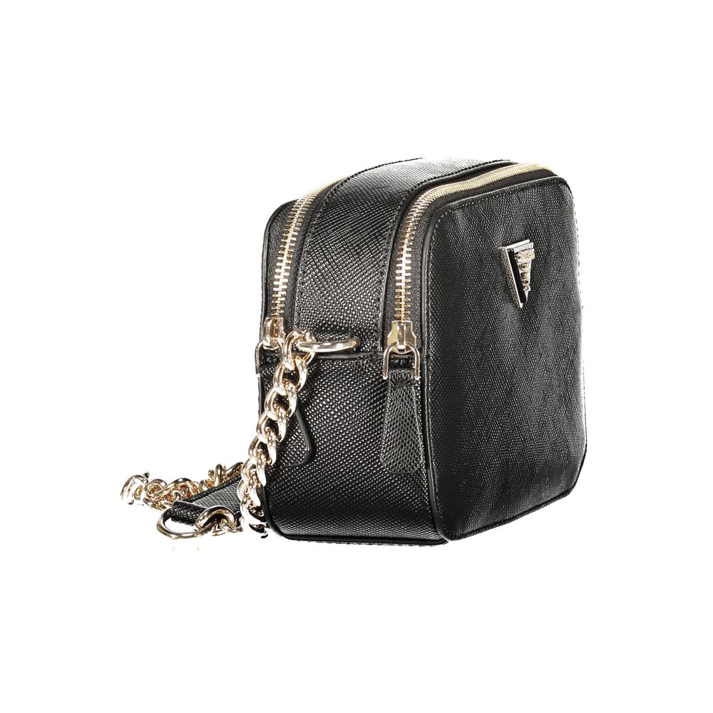 Guess Noelle II Women's Black Shoulder Bag