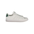 Adidas Men's White Polyurethane Sneakers