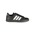 Adidas Women's Black Polyester Sneakers
