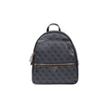 Guess Women's Gray Polyethylene Backpack