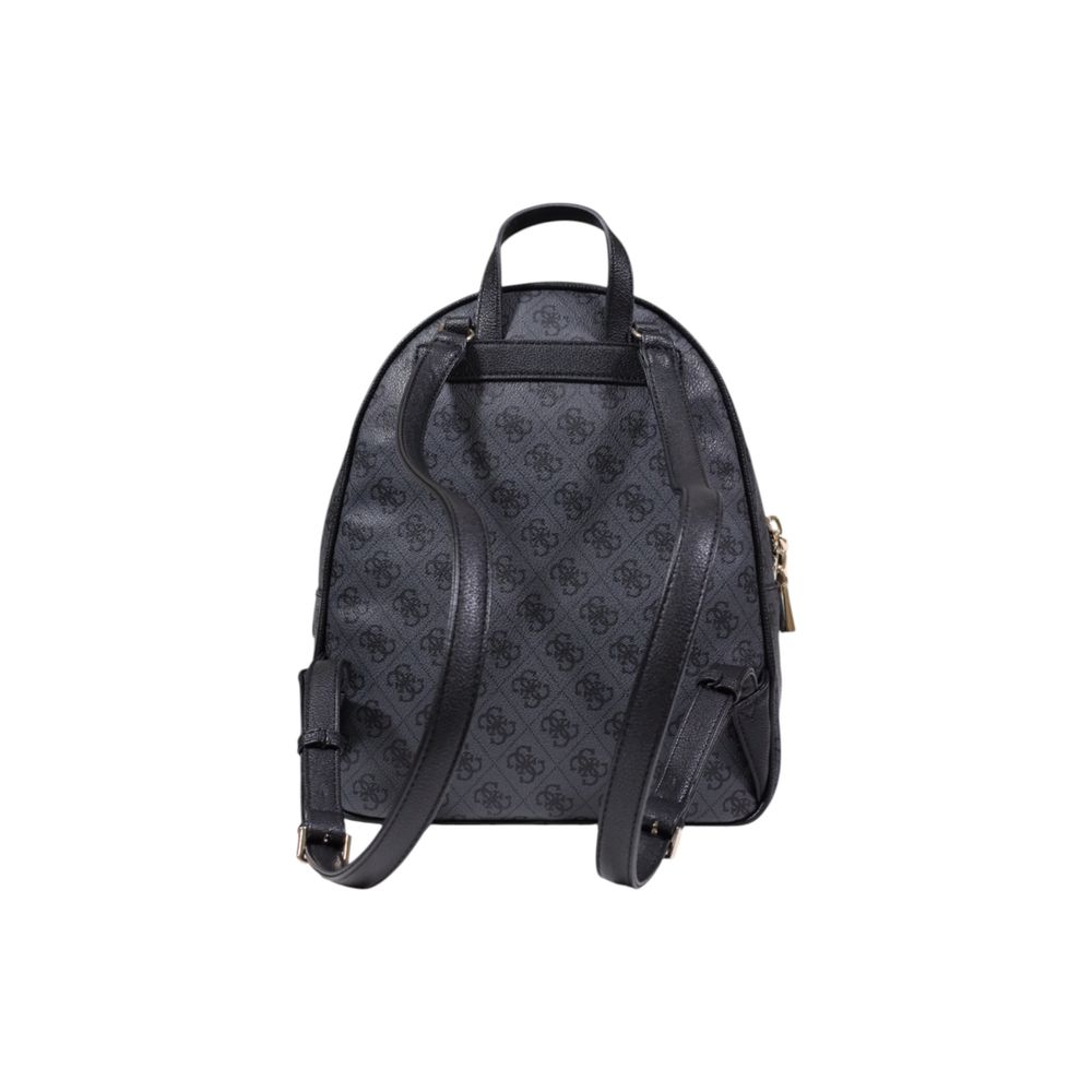 Guess Women's Gray Polyethylene Backpack