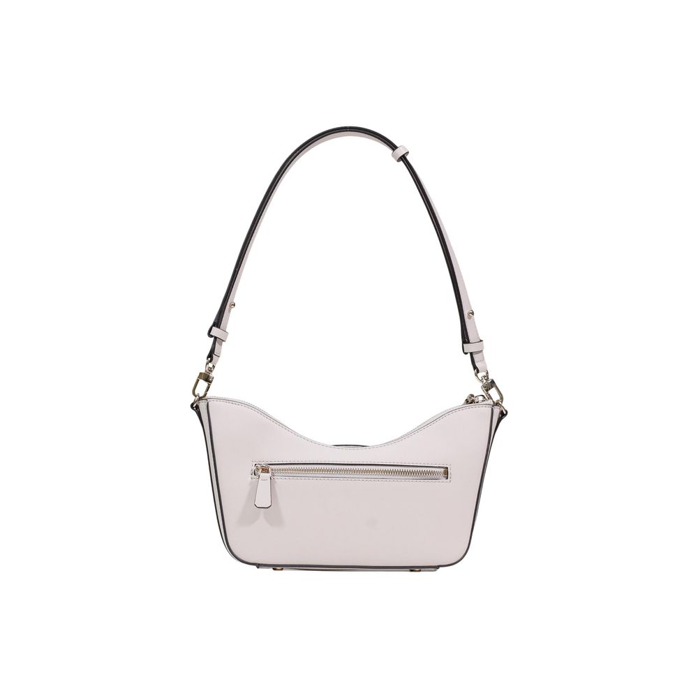 Guess Women's Pink Polyethylene Handbag