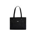Barbour Women's Olivia Cotton Tote Bag - Black - product image 1