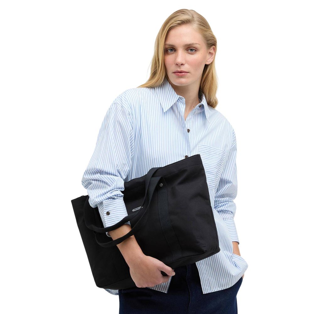 Barbour Women's Olivia Cotton Tote Bag - Black - product image 2