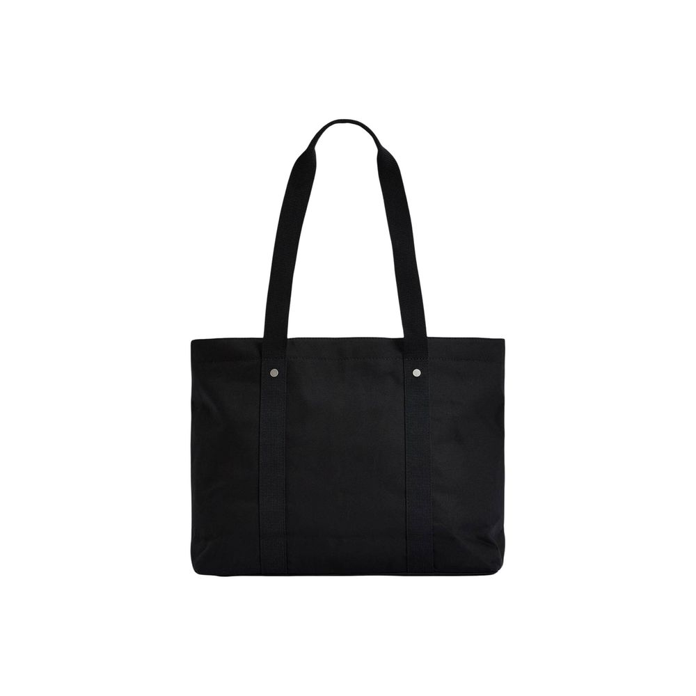 Barbour Women's Olivia Cotton Tote Bag - Black - product image 3