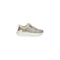 Guess Women's Gray Polyester Chunky Sneakers
