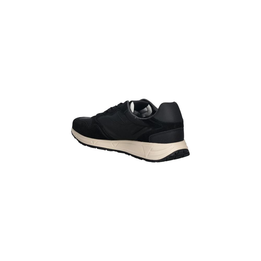 Guess Men's Black Polyester Sneakers